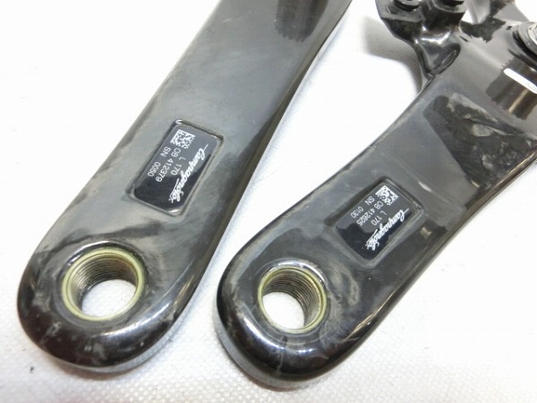 クランクアーム CHORUS 170mm/ウルトラトルク 欠品あり