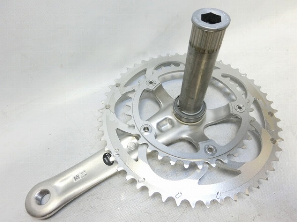 クランクセット CX11 172.5mm/50-34ｔ