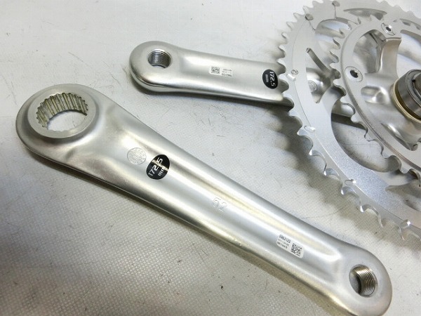 クランクセット CX11 172.5mm/50-34ｔ