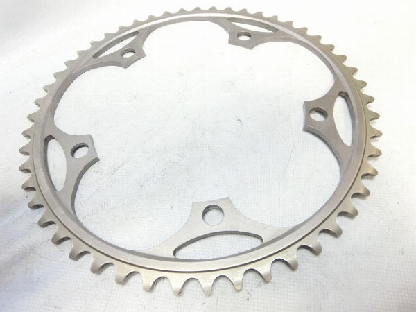 トラックチェーンリング DURA-ACE（7710） 51ｔ/pcd144mm NJS