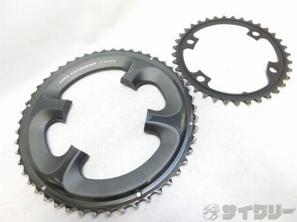 チェーンリングセット ULTEGRA （6800） 50-34ｔｔ/pcd110mm/4穴