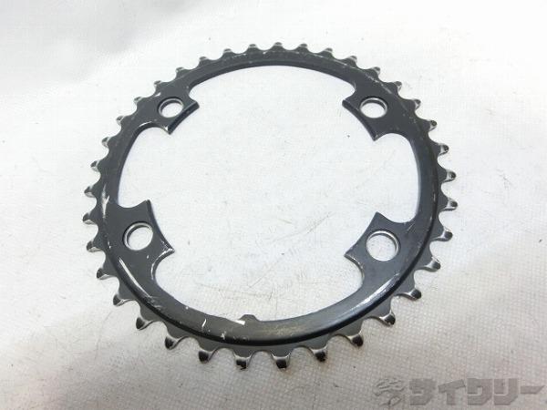 チェーンリング 36ｔ/pcd110mm/4穴