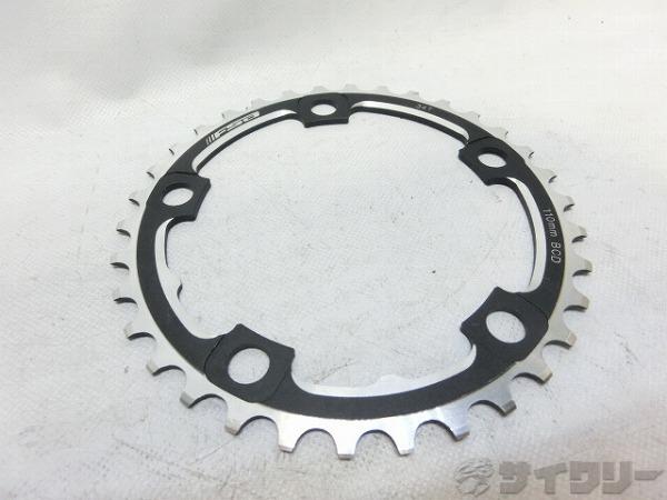 チェーンリング 34ｔ/pcd110mm/5穴