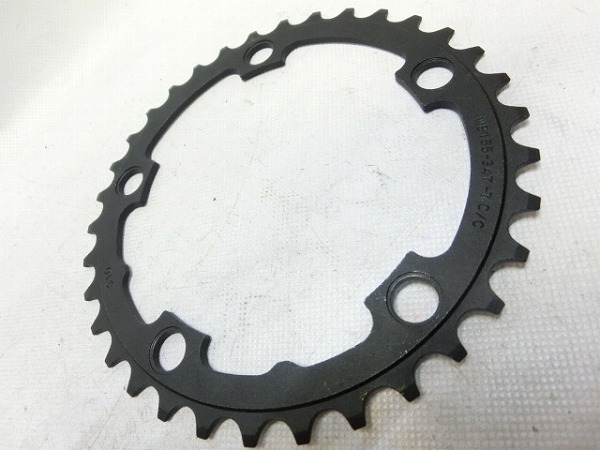 チェーンリング 34ｔ/pcd110mm/5穴