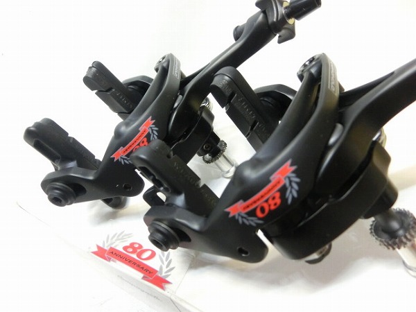 ブレーキキャリパーセット SUPER RECORD 80th Aniversary