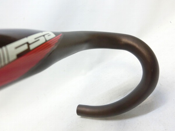 ドロップハンドル ENERGY NEWERGO 400mm/φ31.8mm