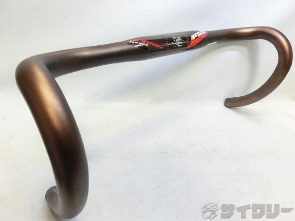 ドロップハンドル ENERGY NEWERGO 420mm/φ31.8mm