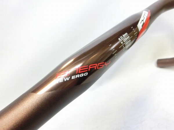 ドロップハンドル ENERGY NEWERGO 420mm/φ31.8mm