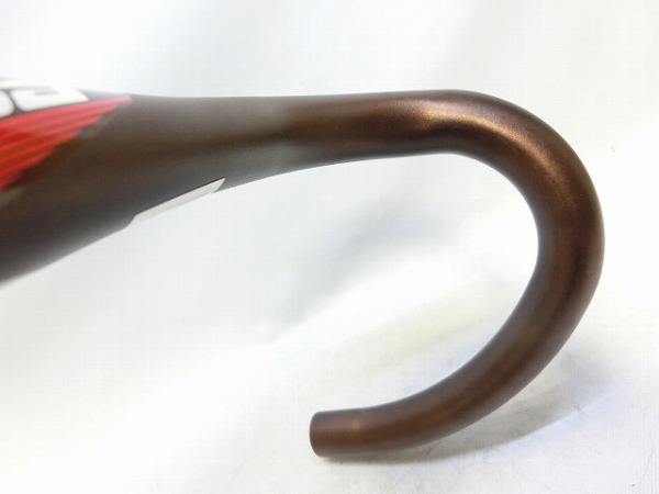 ドロップハンドル ENERGY NEWERGO 420mm/φ31.8mm