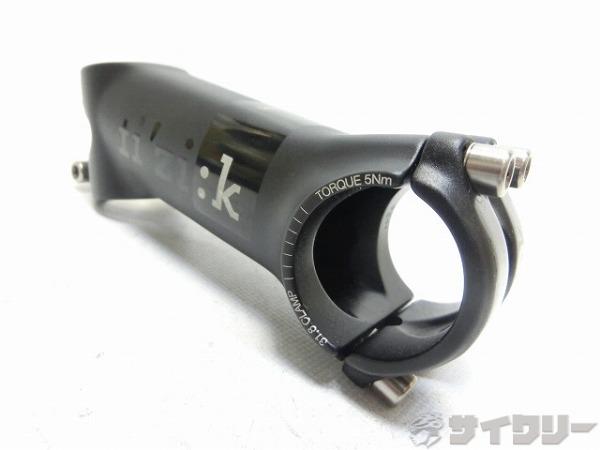 アヘッドステム CYRANO R1 100mm/φ31.8mm/OS（1インチ用シム付属