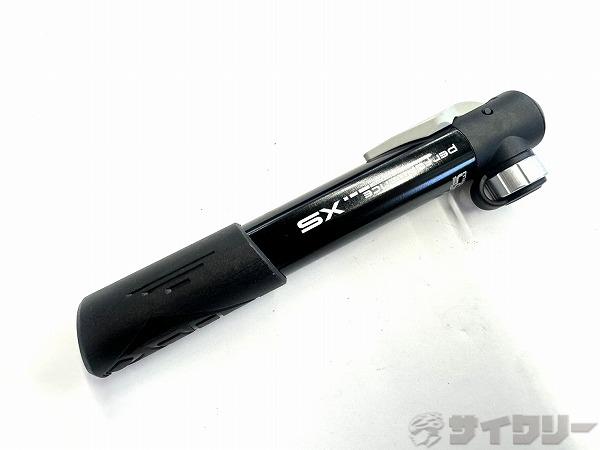 携帯ポンプ performance XS 仏式・米式 本体のみ