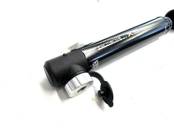 携帯ポンプ performance XS 仏式・米式 本体のみ