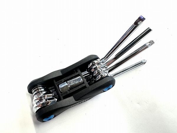 携帯工具 ミニツール 10 