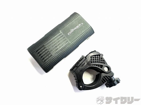 フロントライト ブラック