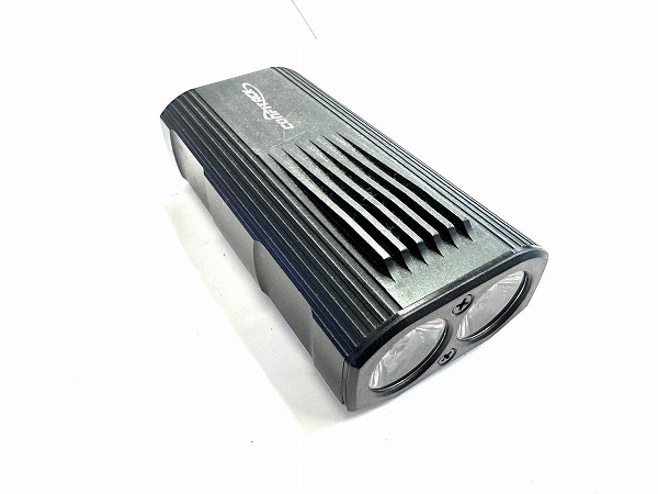 フロントライト ブラック