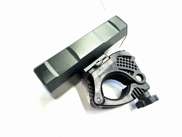 フロントライト ブラック