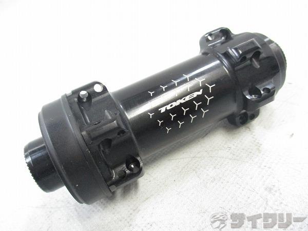 フロントハブ D1 DISC BRAKE FRONT HUB 100mm/12mm 24H