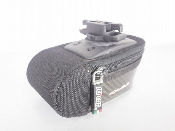 サドルバッグ fibre technology 430cc 