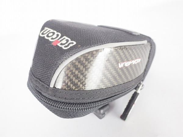 サドルバッグ fibre technology 430cc 