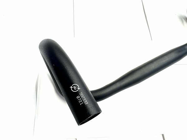 ドロップハンドル VR-C COMP 約400mm（エンドC-C実測）/31.8mm