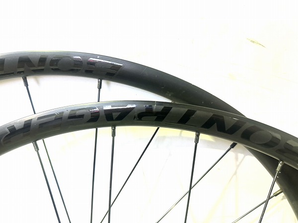 ホイールセット PARADIGM SL 622×21 100/142mm 12mm 6穴式