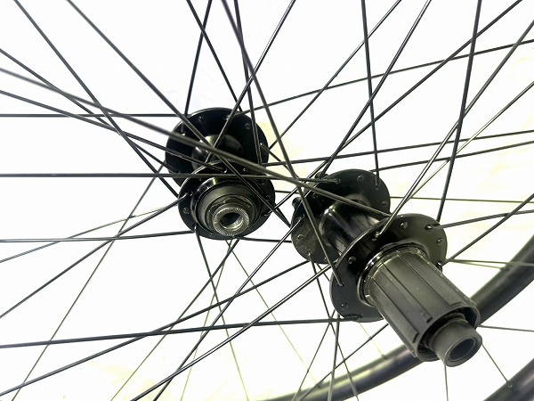 ホイールセット PARADIGM SL 622×21 100/142mm 12mm 6穴式