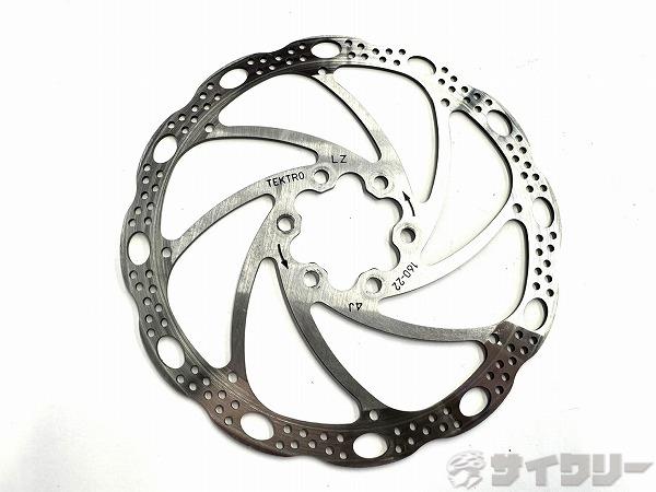 ディスクローター 160mm/6穴式
