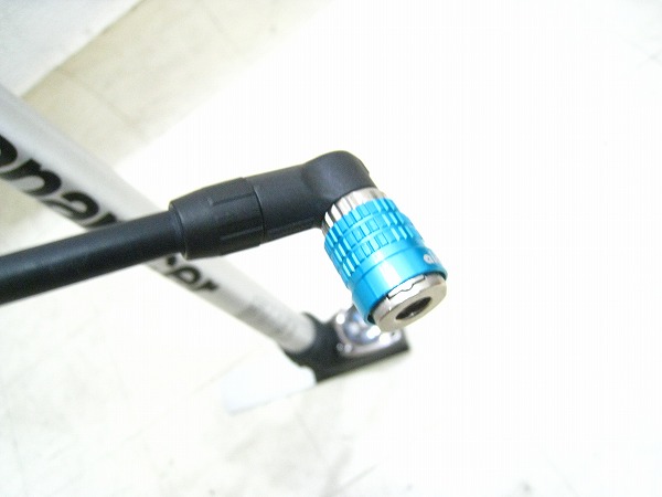 可変式フロアポンプ BFP-N02AGF 仏/米 ポンプヘッド交換