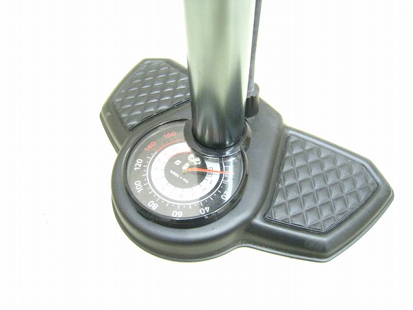 アルミフロアポンプ PM-SPH 仏/米式