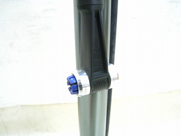 アルミフロアポンプ PM-SPH 仏/米式