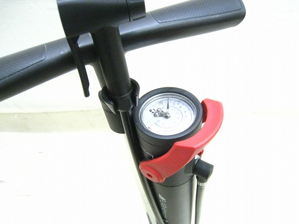 フロアポンプ TLR Flash Charger 仏/米式