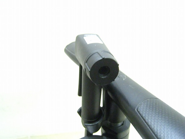 フロアポンプ TLR Flash Charger 仏/米式