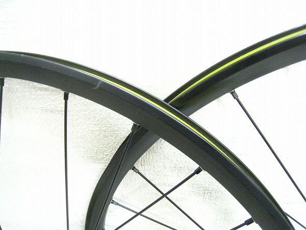 ホイールセット 466D 100/135mm 6穴 27.5インチ