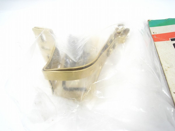 トゥークリップ Sサイズ アルミ ゴールド