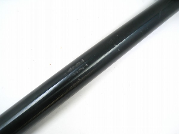 シートポスト 320/31.6mm アルミ