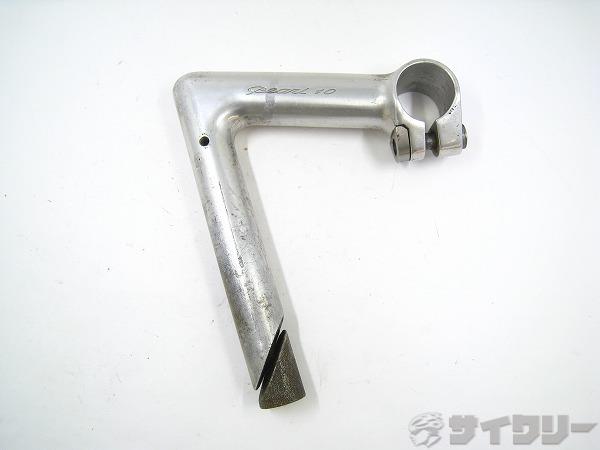 スレッドステム Pearl 10 100/25.4/22.2mm ベル穴加工