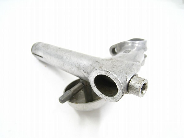 スレッドステム 80x25.0mm 22.0mm（フレンチ） ボルト欠品