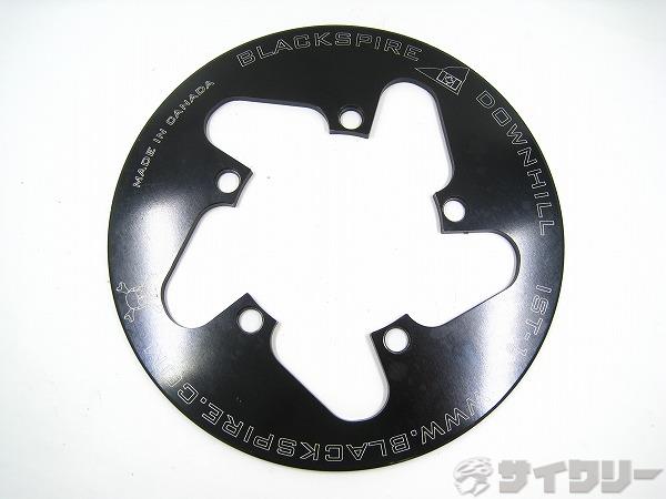 バッシュガード IST-1 PCD110mm 210mm アルミ