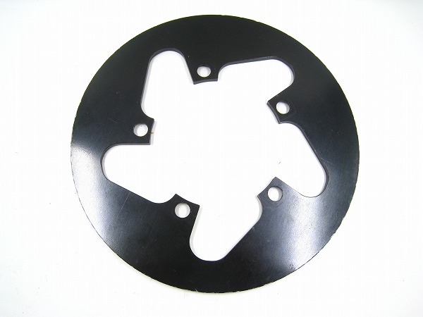 バッシュガード IST-1 PCD110mm 210mm アルミ