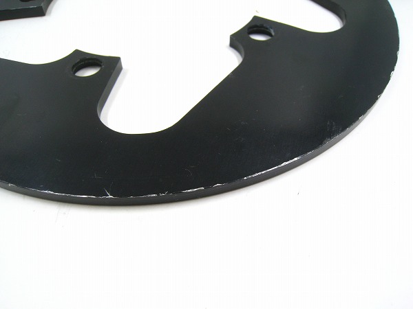 バッシュガード IST-1 PCD110mm 210mm アルミ