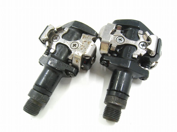 ビンディングペダル PD-M505 SPD