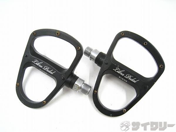 フラットペダル　Libra Pedal　ブラック