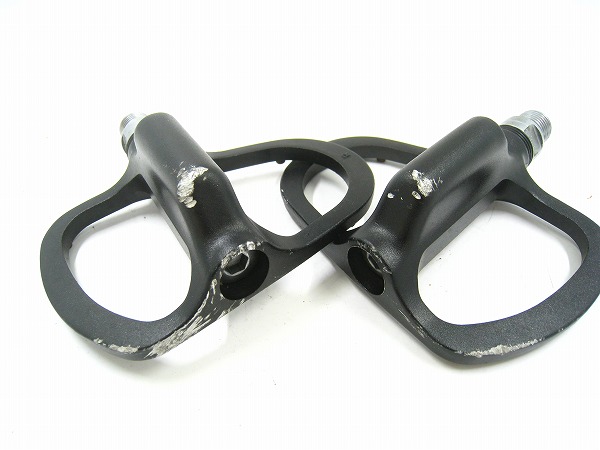 フラットペダル　Libra Pedal　ブラック