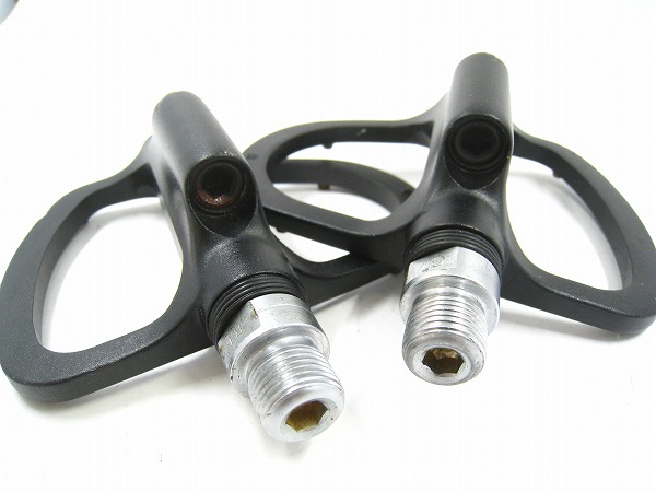 フラットペダル　Libra Pedal　ブラック