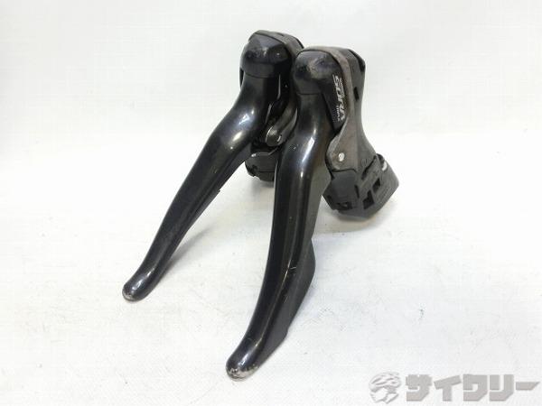 STIレバー SORA ST-R3030/R3000 3×9s ※フード欠品