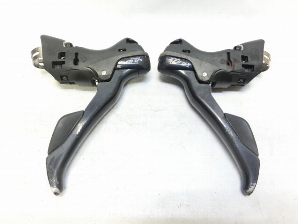 STIレバー SORA ST-R3030/R3000 3×9s ※フード欠品