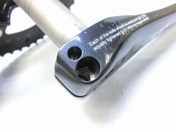 クランク SORA FC-R3000 170mm/50-34ｔ ※欠品