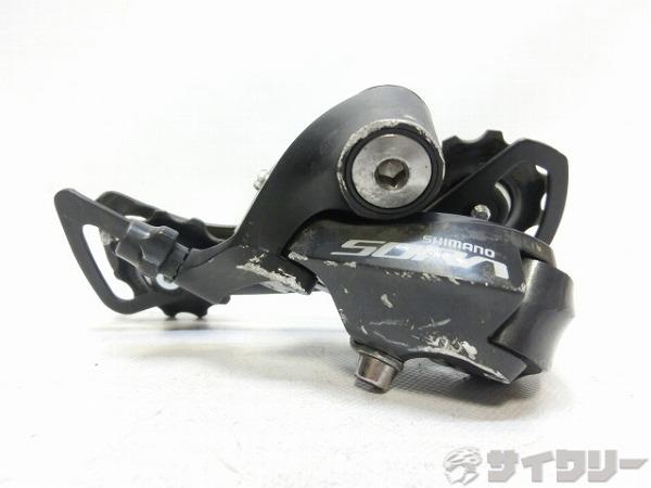 リアディレイラー SORA RD-R3000 GS 9s