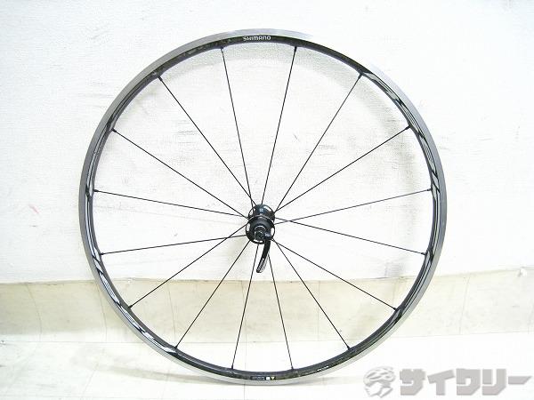 フロントホイール WH-RS81 700c クリンチャー