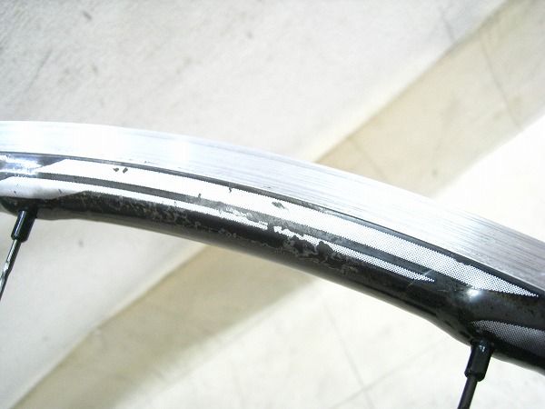 フロントホイール WH-RS81 700c クリンチャー